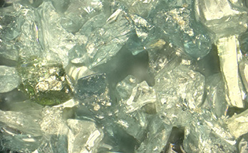 Basic composition of whetstone