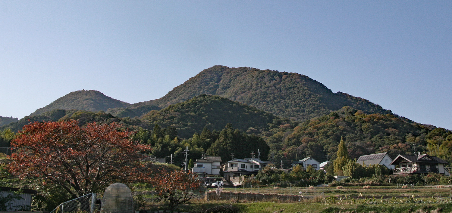 二上山