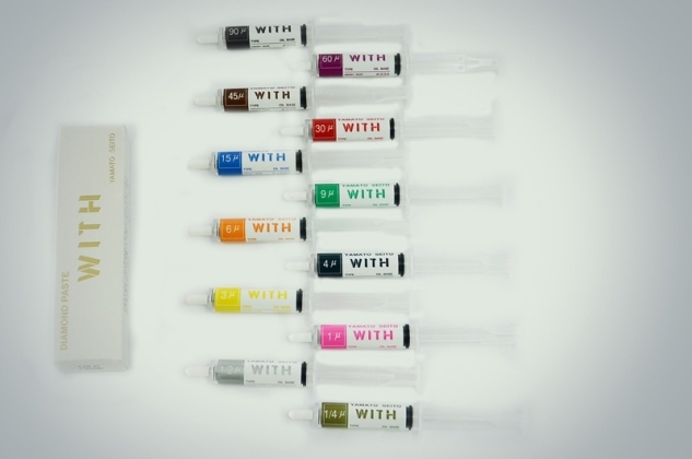 Diamond Paste -WITH-